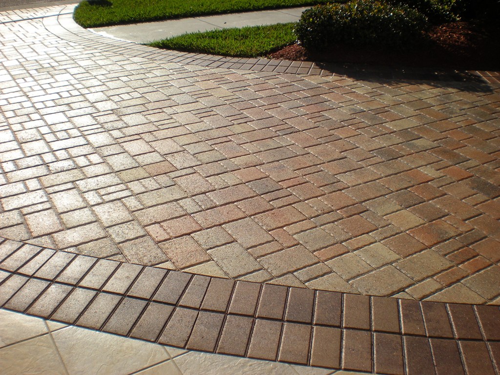 pavers contractor