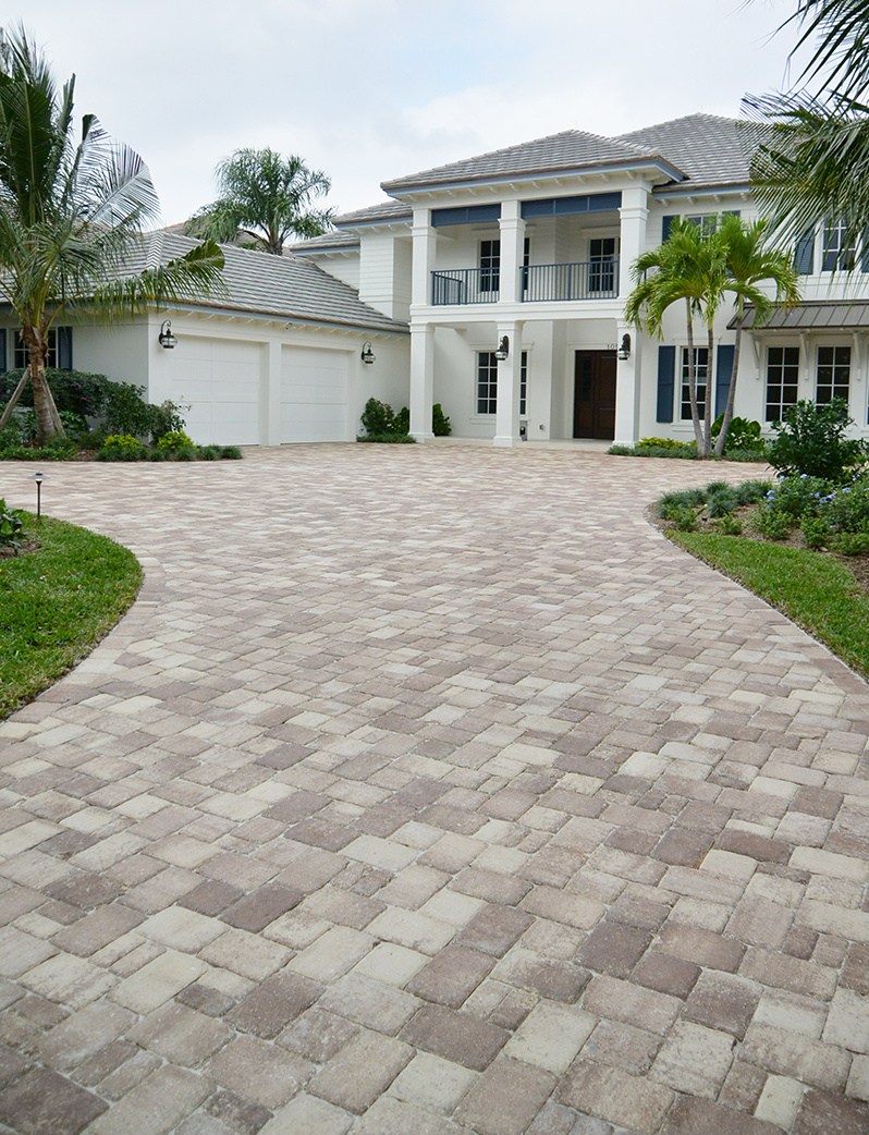 paving services
