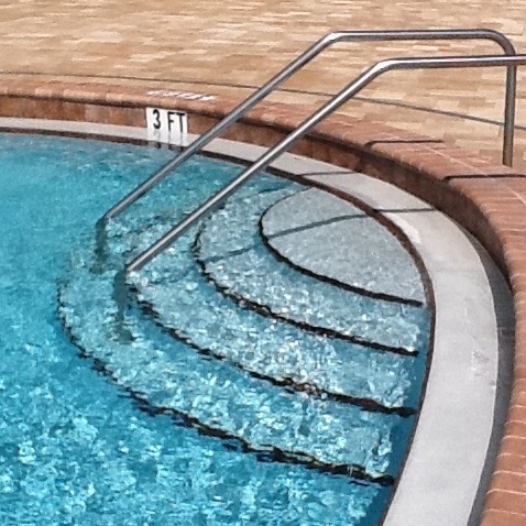 Pool renovation and maintenance service in South Florida by Home Arts Design