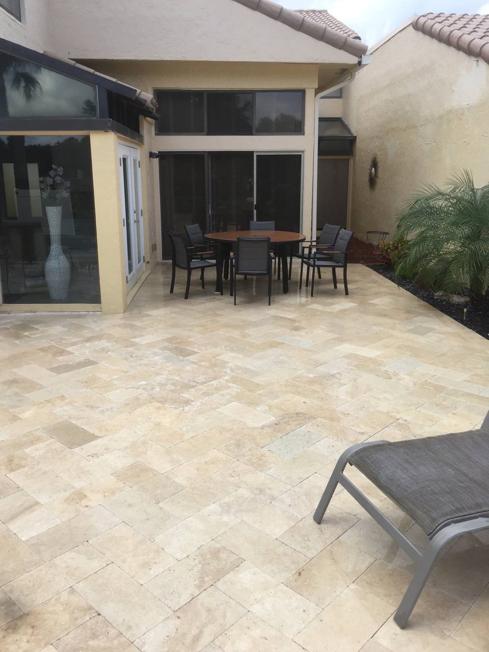 pavers