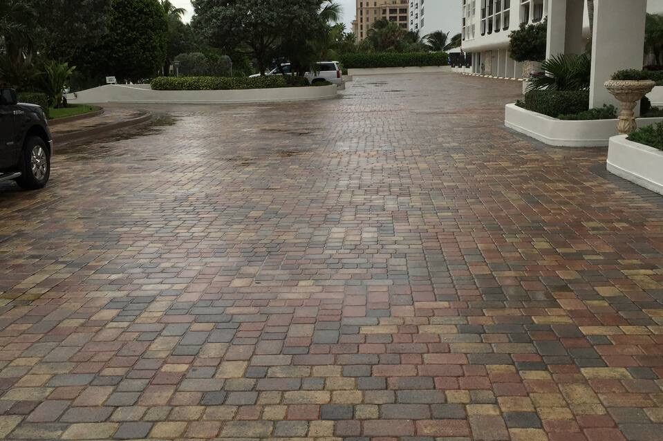 paver
