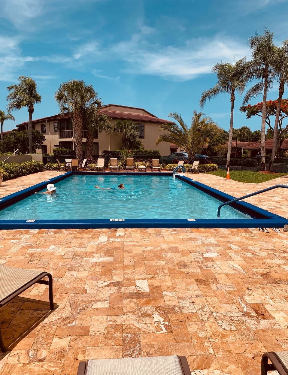 pavers