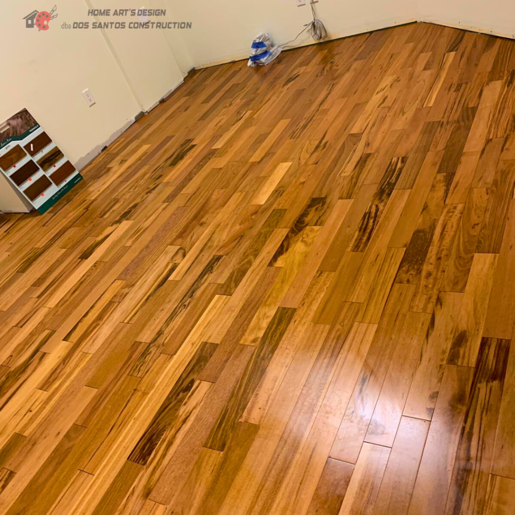 commercial renovation flooring in florida