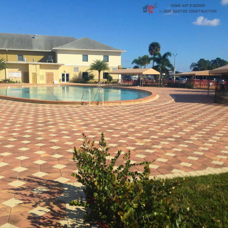 Pool Renovation