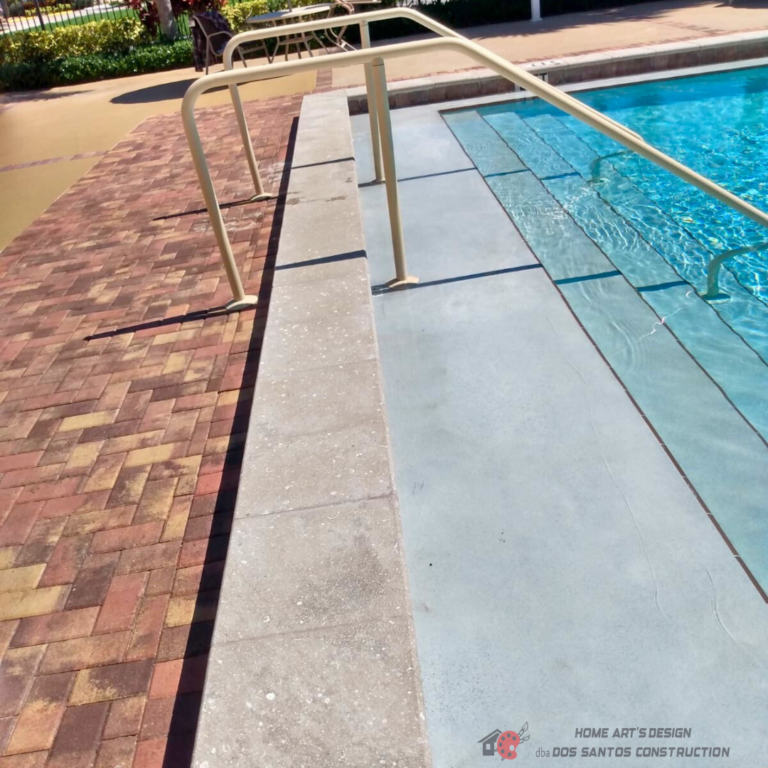 Pool Renovations
